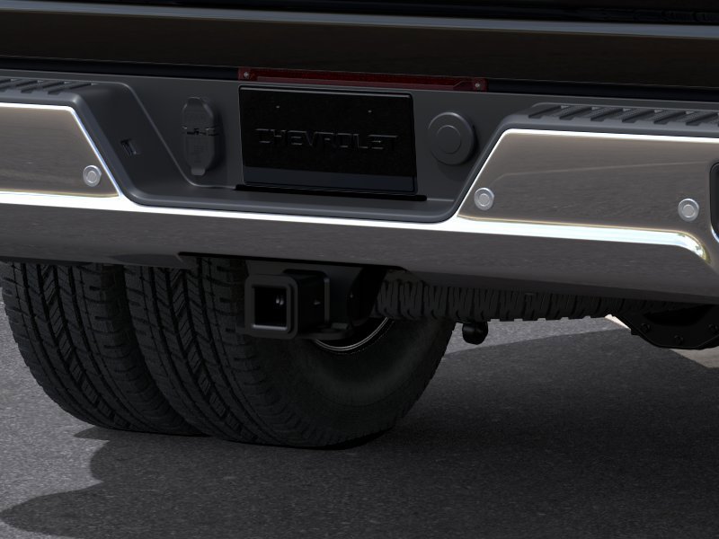 New 2026 Chevrolet Silverado 3500 LTZ w/ LTZ Convenience Package AWD/4WD image 14