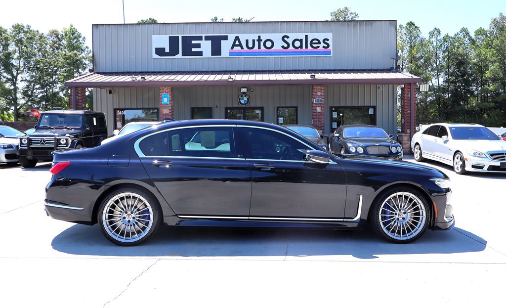 Used 2020 BMW ALPINA B7 xDrive w/ Luxury Rear Seating Package AWD/4WD image 8