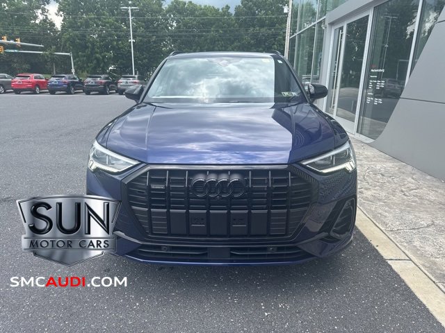 New 2025 Audi Q3 2.0T Premium Plus image 35