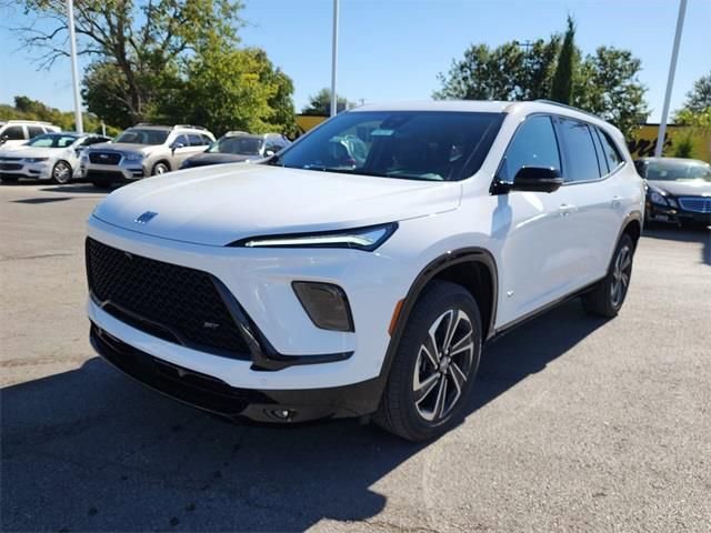 New 2026 Buick Enclave Sport Touring w/ Super Cruise Package image 8