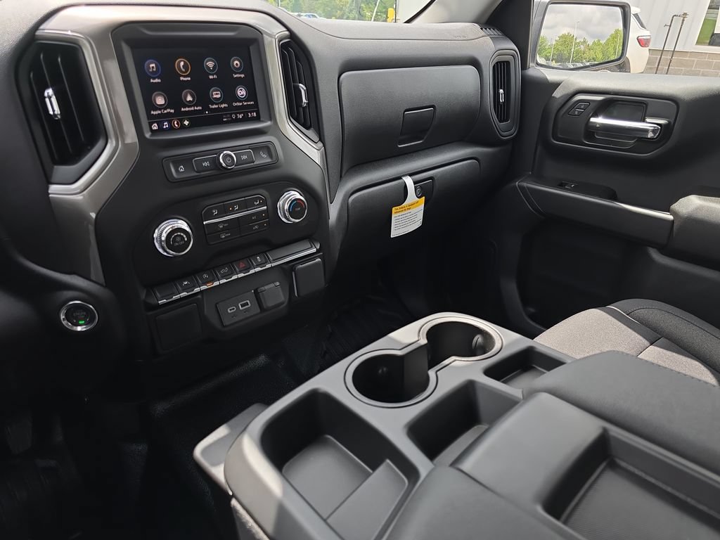 New 2026 GMC Sierra 1500 Pro w/ Pro Value Package AWD/4WD image 19