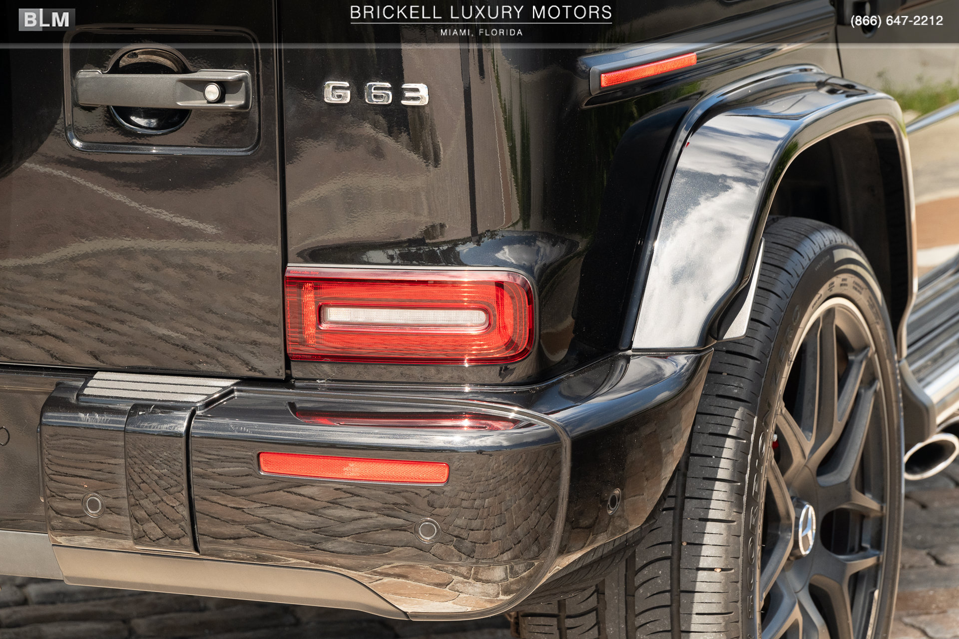 Used 2021 Mercedes-Benz G 63 AMG 4MATIC image 60