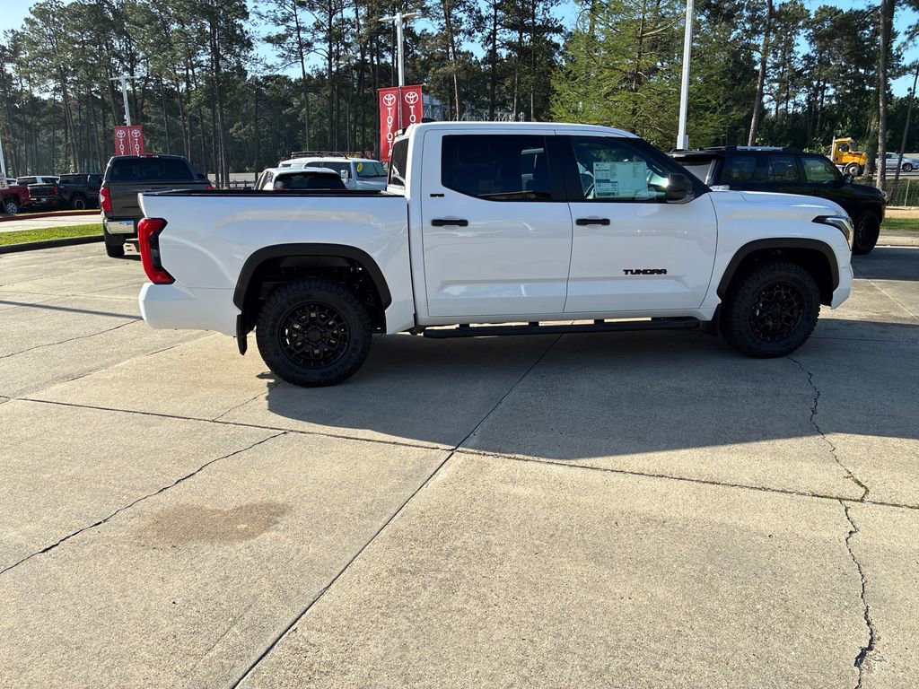 New 2026 Toyota Tundra SR5 image 8
