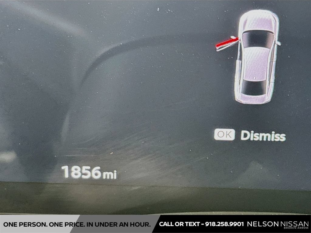 Certified 2026 Nissan Sentra SV w/ SV Convenience Package FWD image 12