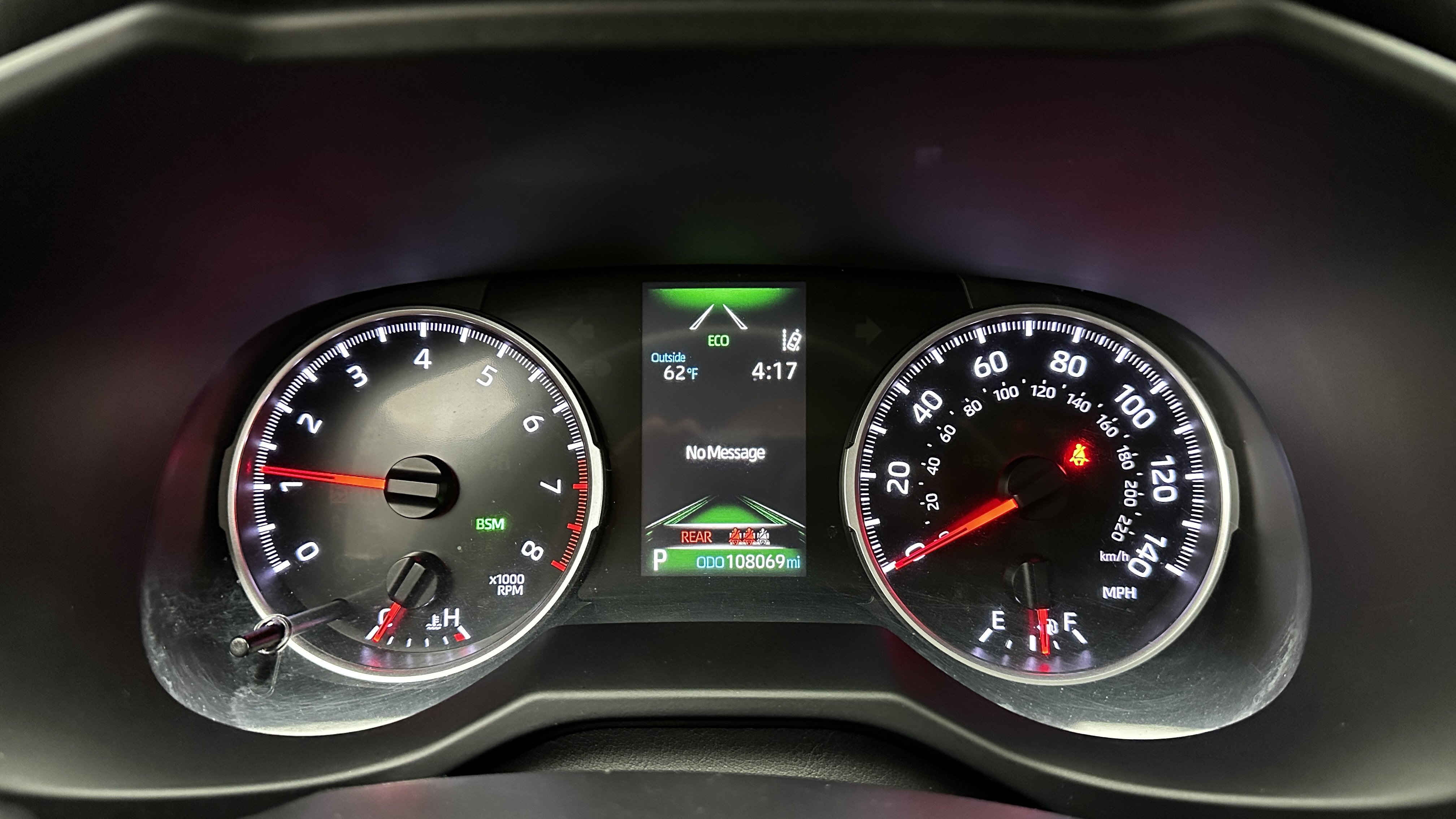 Used 2021 Toyota RAV4 XLE image 14