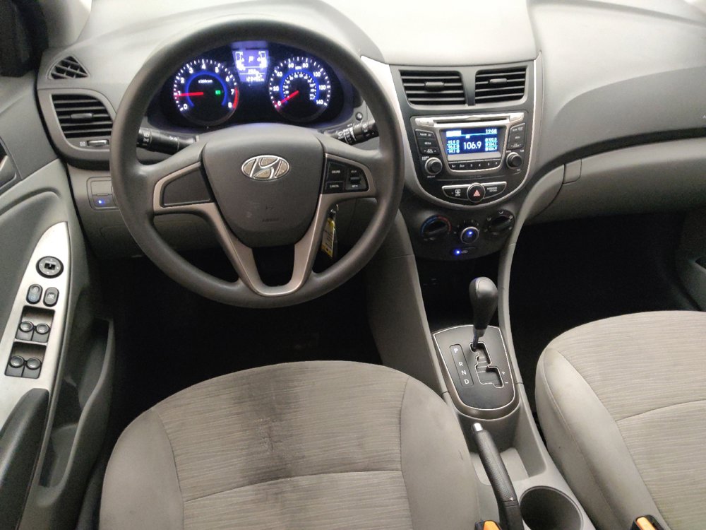 Used 2017 Hyundai Accent SE FWD image 22