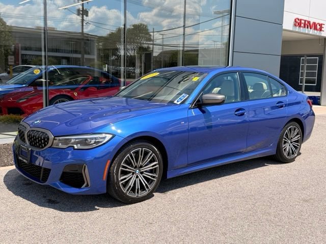 Used 2022 BMW M340i xDrive w/ Premium Package