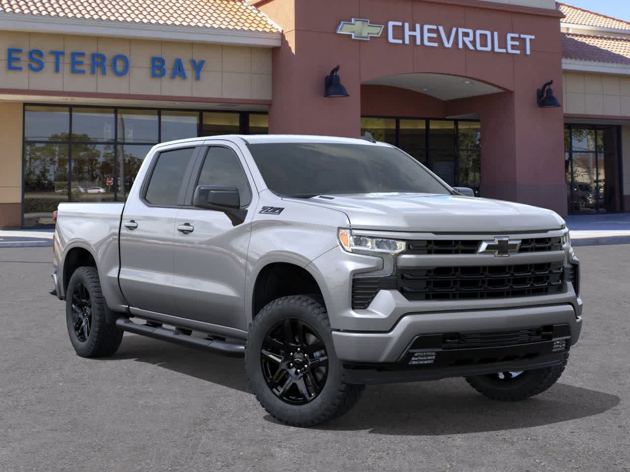 New 2026 Chevrolet Silverado 1500 RST image 7