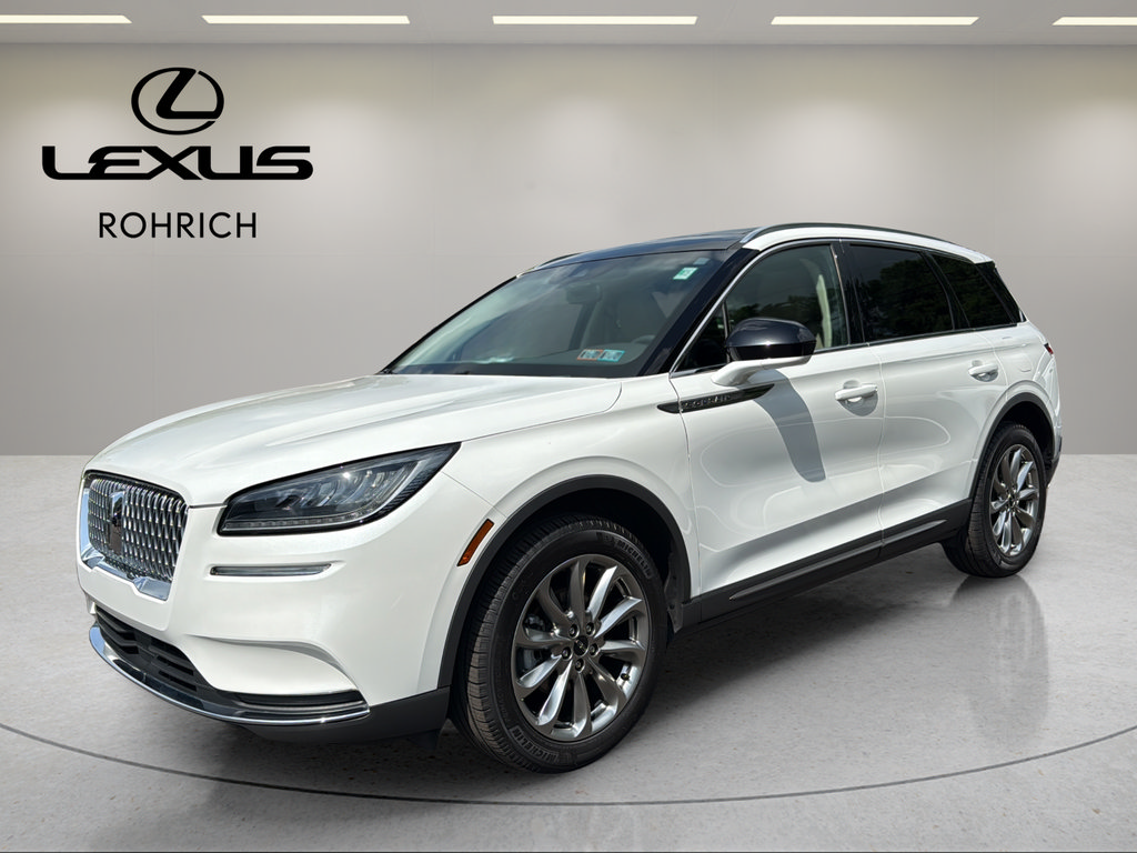 Used 2020 Lincoln Corsair AWD w/ Premium Package 360° Tour