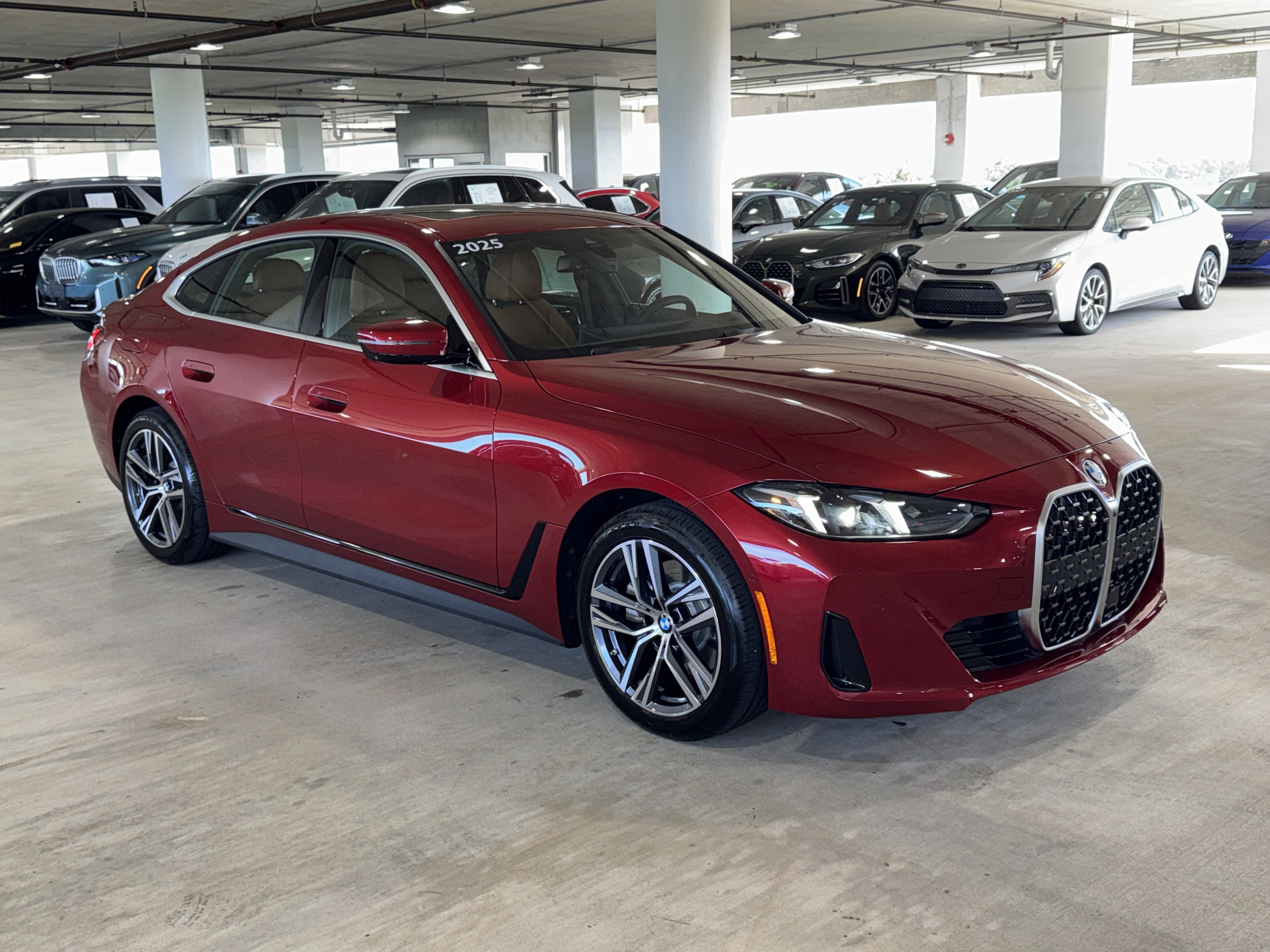 Used 2025 BMW 430i RWD image 2