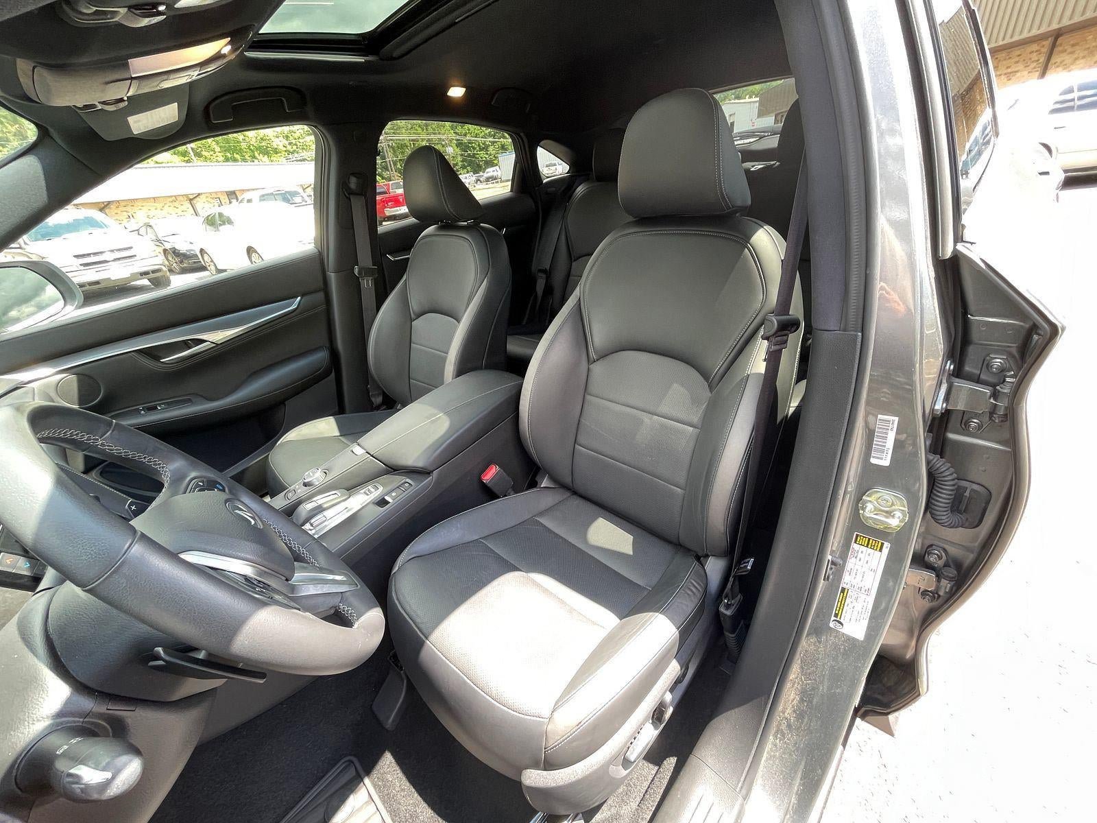 Used 2024 INFINITI QX55 Luxe w/ Cargo Package AWD/4WD image 11