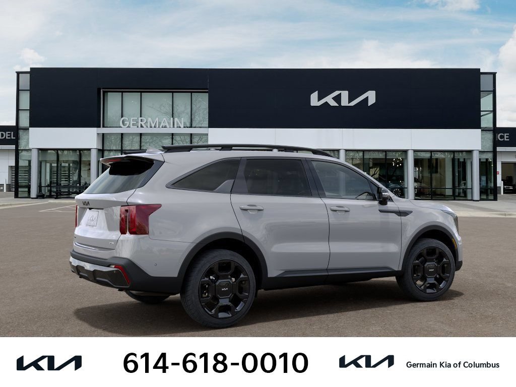 New 2026 Kia Sorento SX AWD/4WD image 9