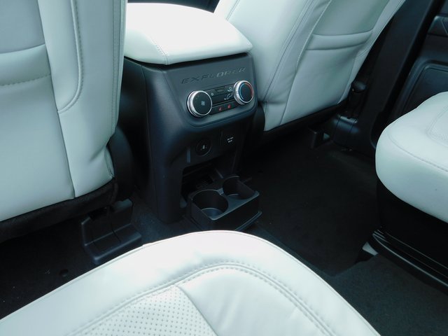 New 2026 Ford Explorer Platinum w/ LUX Leather Package image 21