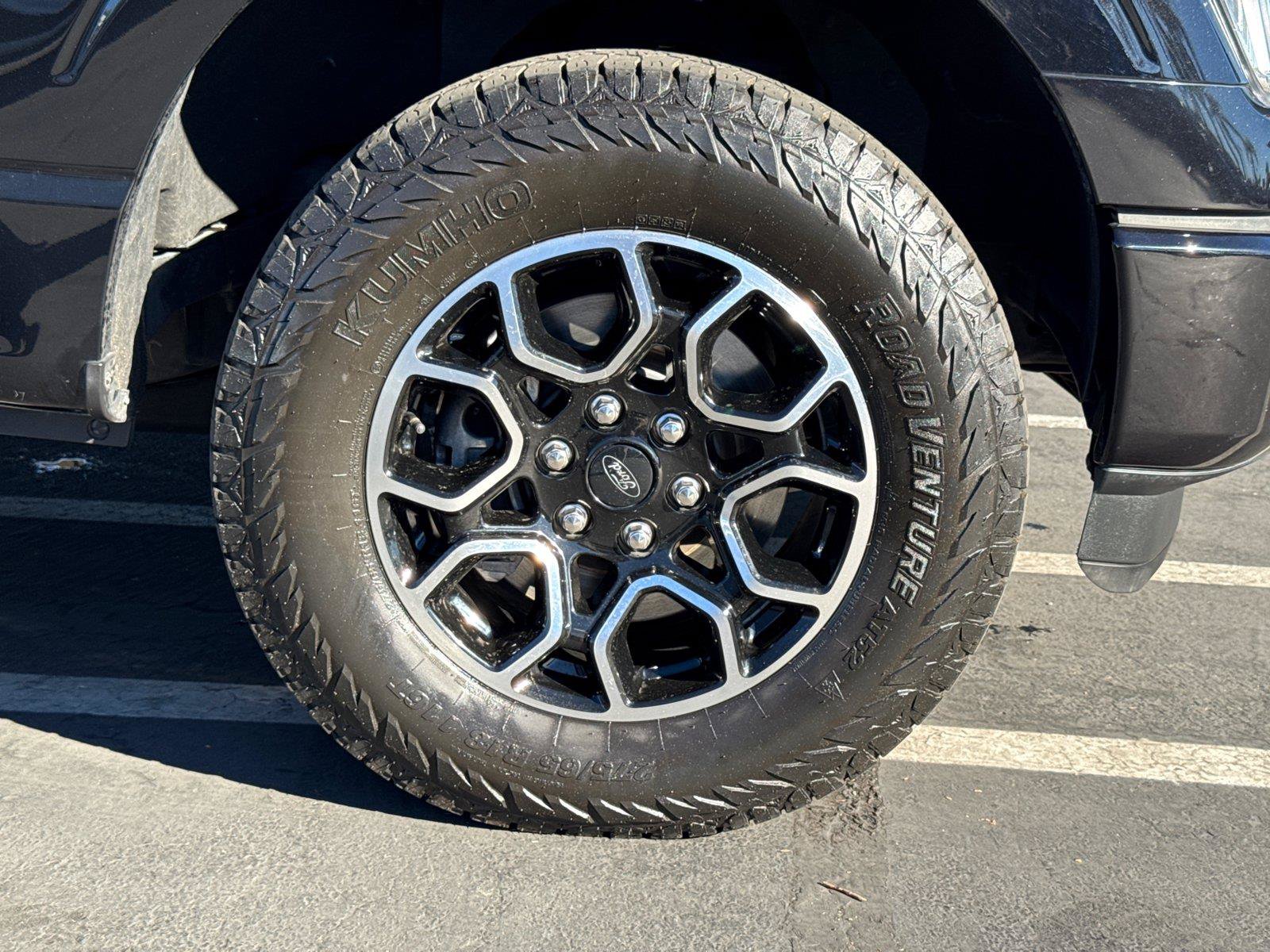 Certified 2021 Ford F150 Lariat AWD/4WD image 6