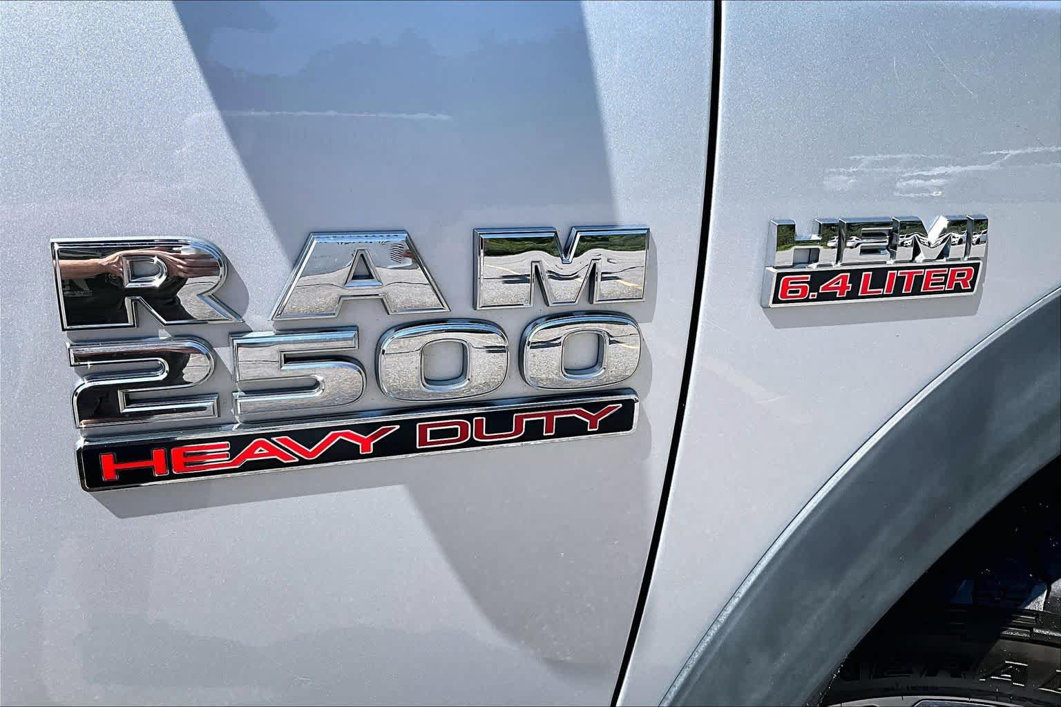 Used 2015 RAM 2500 Big Horn AWD/4WD image 10