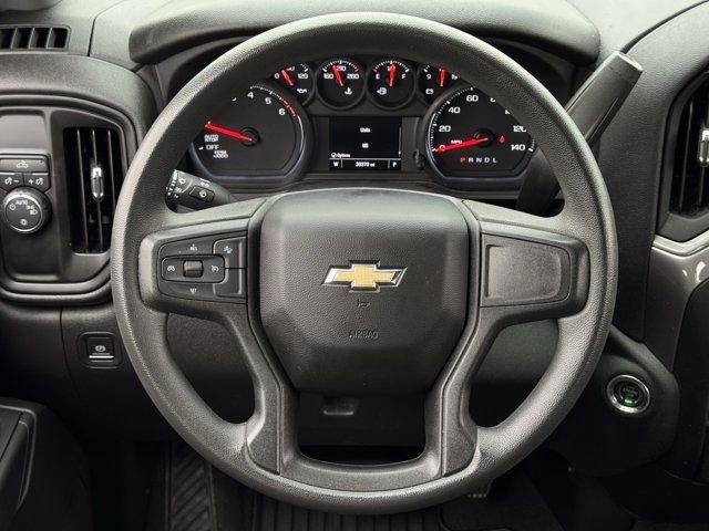 Used 2023 Chevrolet Silverado 1500 Custom RWD image 13