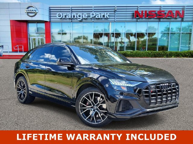 Used 2023 Audi SQ8 Prestige w/ Prestige Package