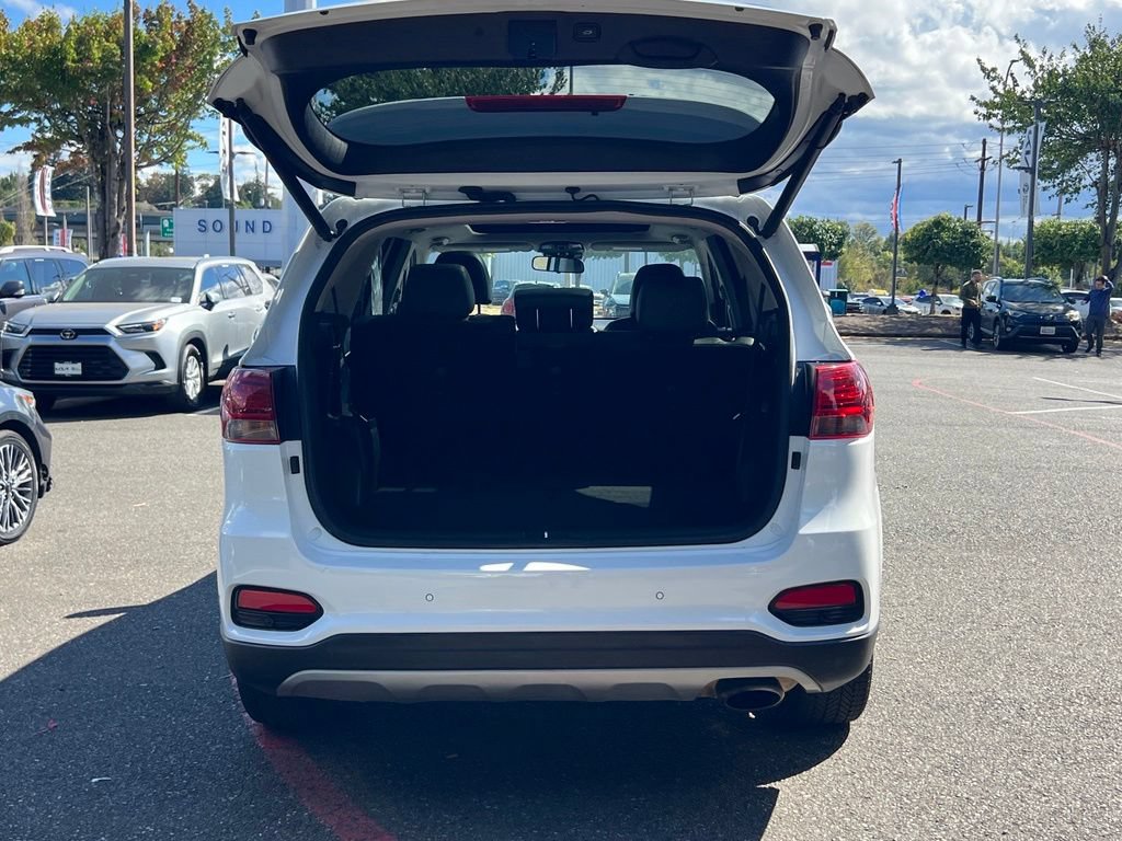 Used 2020 Kia Sorento EX FWD image 8