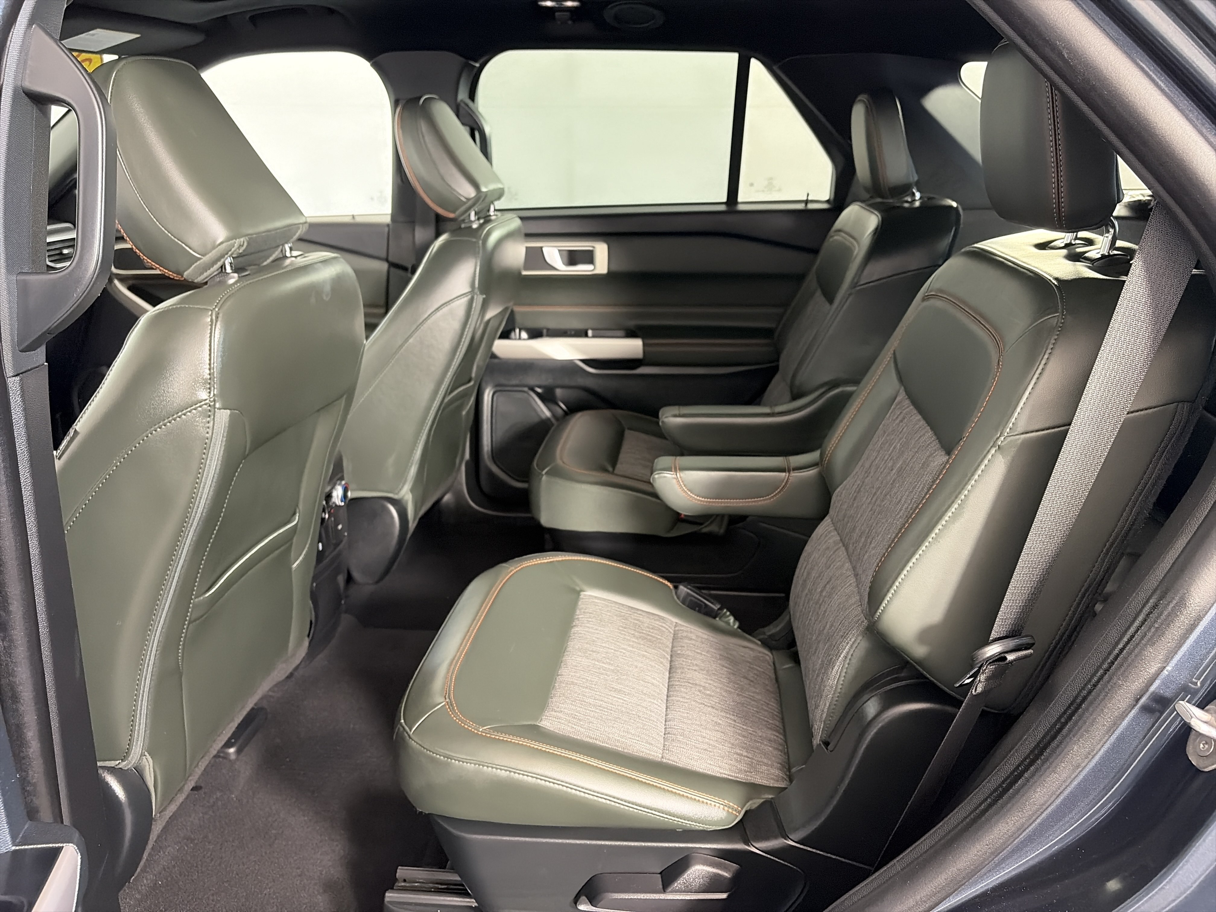 Used 2023 Ford Explorer Timberline AWD/4WD image 7