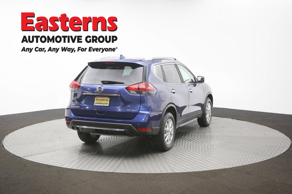 Used 2020 Nissan Rogue SV AWD/4WD image 40