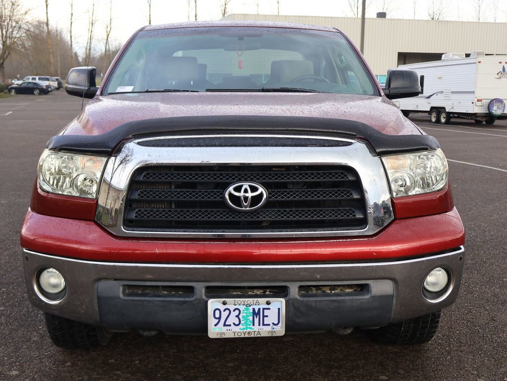 Used 2008 Toyota Tundra Base image 9