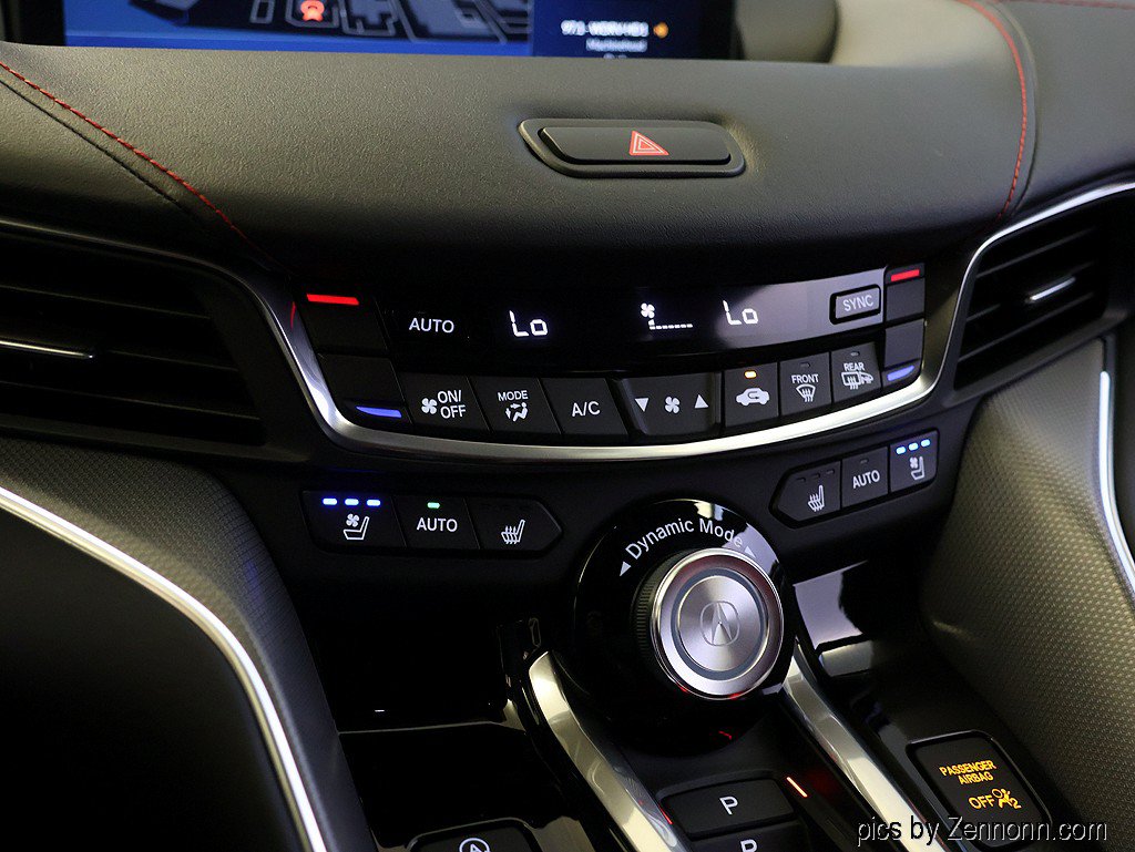Used 2023 Acura TLX w/ A-SPEC Package AWD/4WD image 21