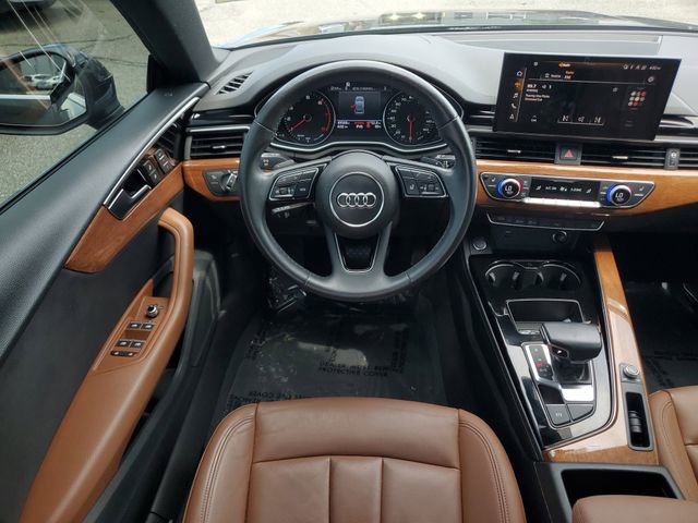 Used 2022 Audi A5 2.0T Premium w/ Convenience Package AWD/4WD image 16