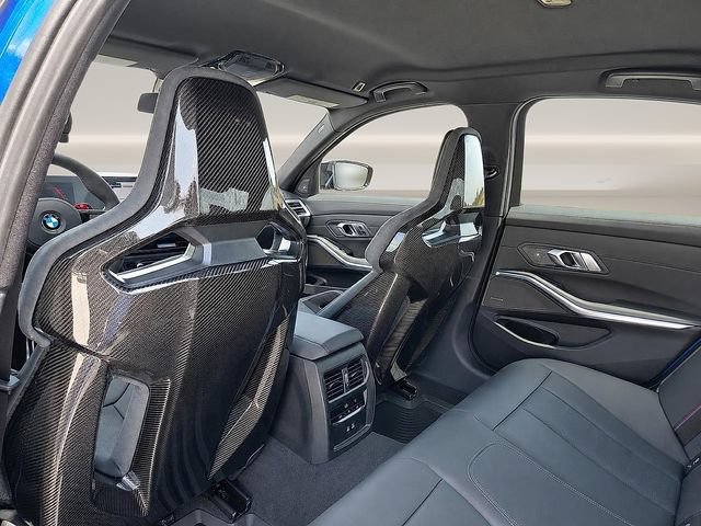 New 2027 BMW M3 Competition w/ Carbon Package AWD/4WD image 13