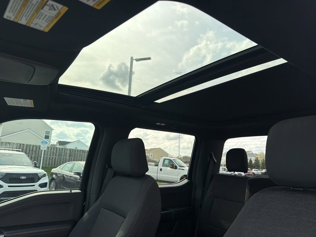 Used 2022 Ford F150 XLT w/ Equipment Group 302A High image 24