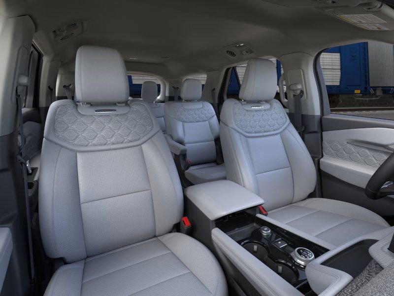New 2026 Ford Explorer Platinum image 10