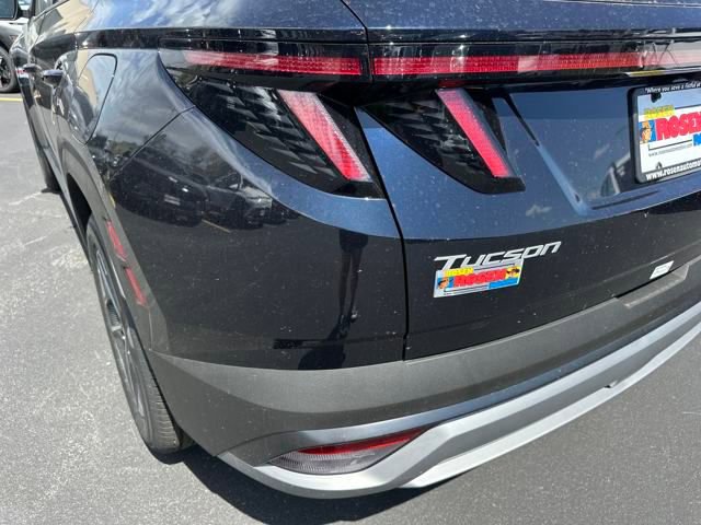 New 2025 Hyundai Tucson SEL image 35