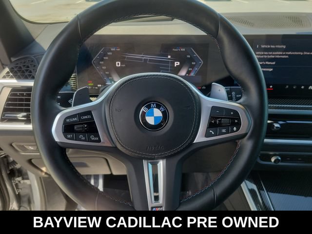 Used 2026 BMW X5 M60i w/ Climate Comfort Package AWD/4WD image 29