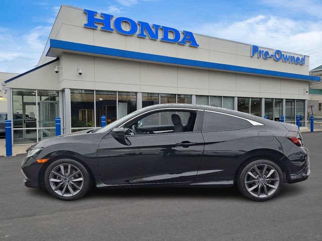 Used 2020 Honda Civic EX image 7
