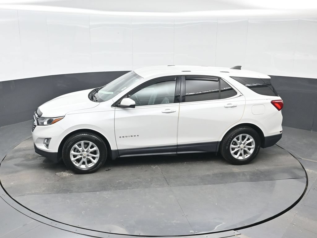 Used 2018 Chevrolet Equinox LT FWD image 18