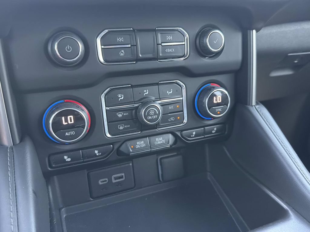 Used 2023 Chevrolet Tahoe LT AWD/4WD image 21