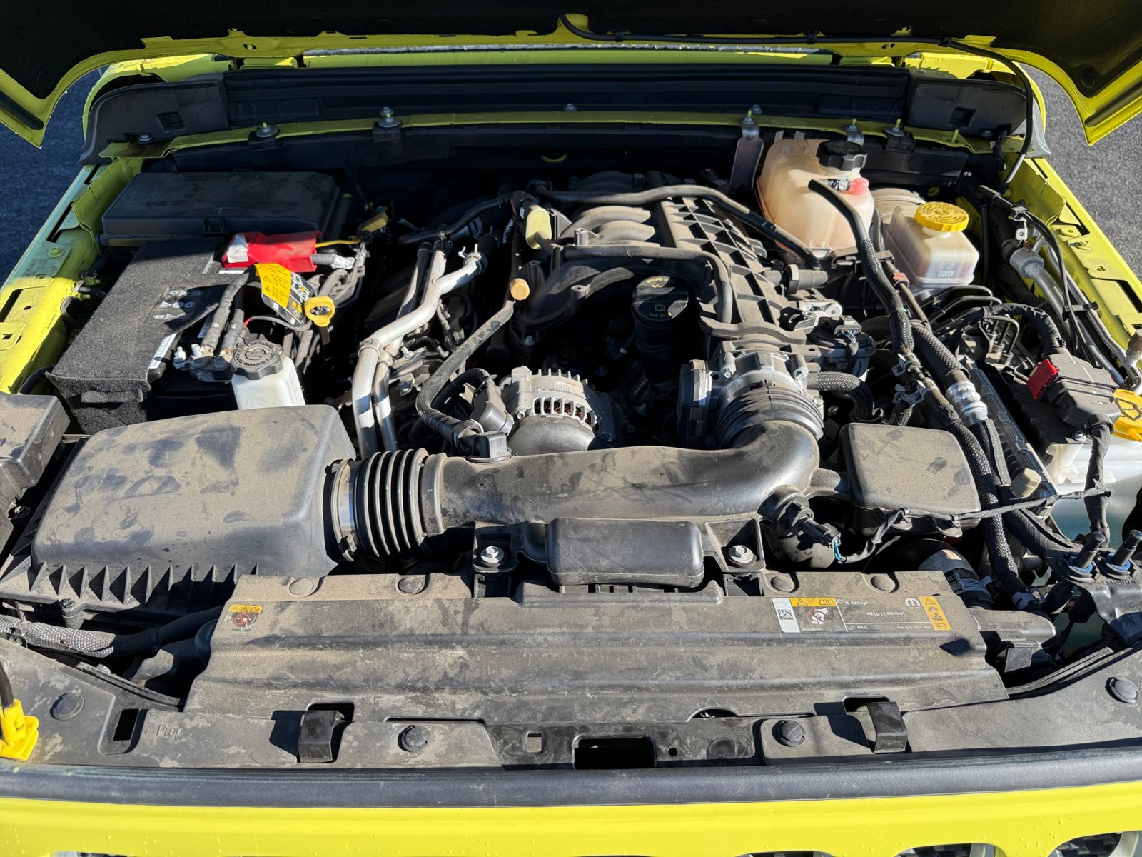Used 2022 Jeep Wrangler Unlimited Sahara image 20