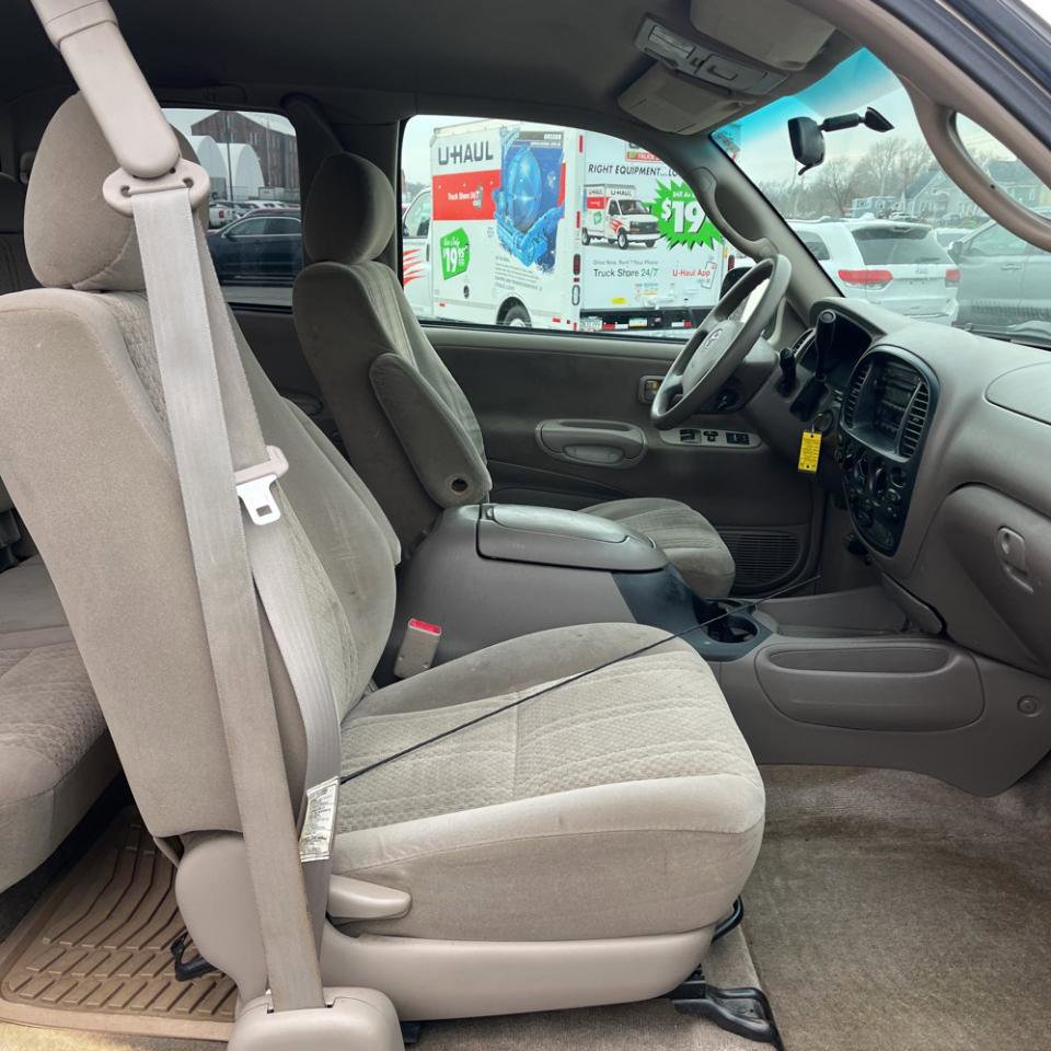 Used 2005 Toyota Tundra SR5 AWD/4WD image 18