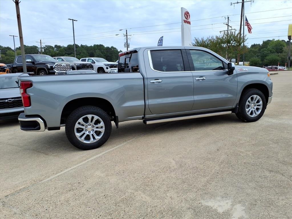 New 2026 Chevrolet Silverado 1500 LTZ w/ LTZ Premium Package image 7