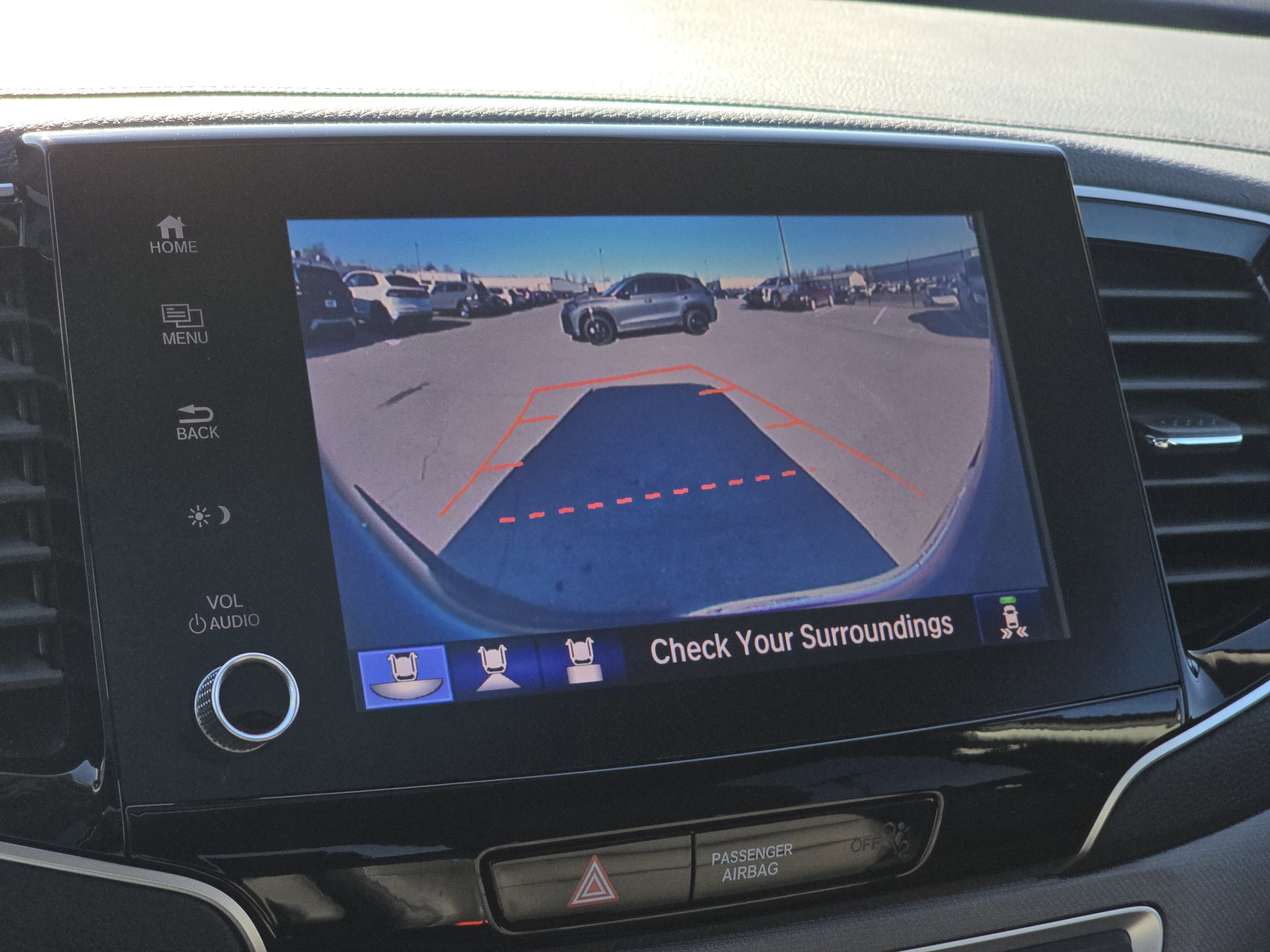 Used 2021 Honda Ridgeline RTL image 11