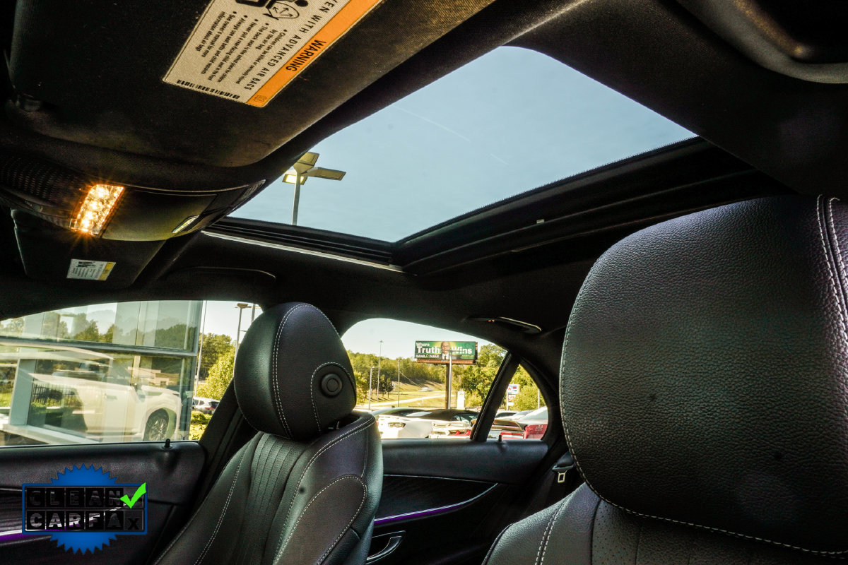 Used 2021 Mercedes-Benz E 350 Sedan image 37