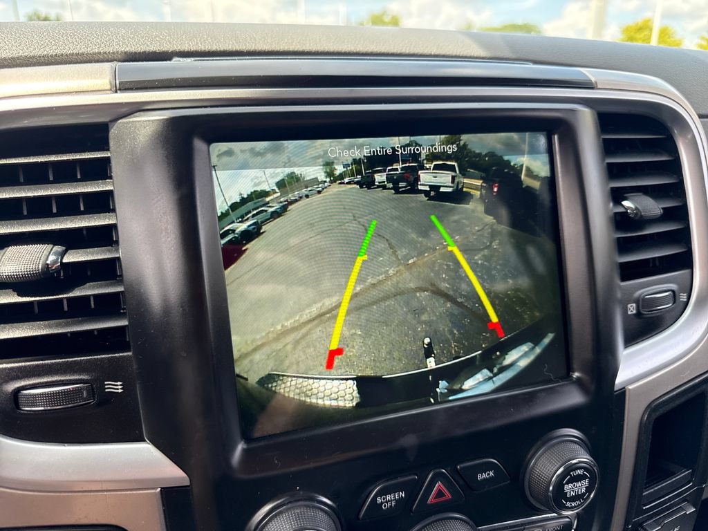 Used 2018 RAM 1500 Big Horn AWD/4WD image 48