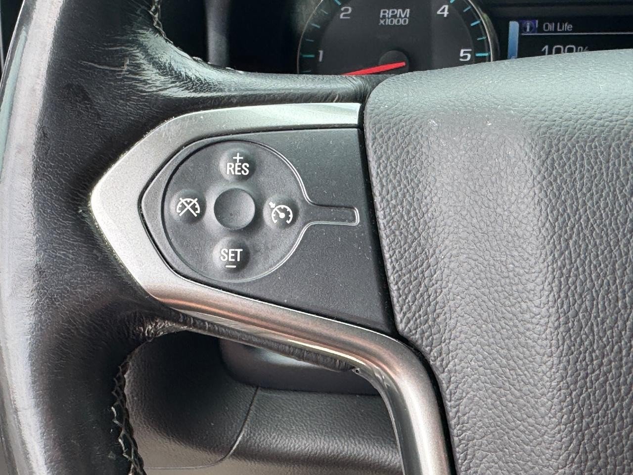 Used 2018 Chevrolet Silverado 1500 LT w/ All Star Edition AWD/4WD image 20