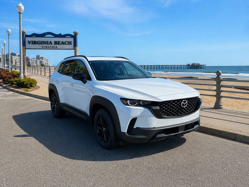 New 2026 MAZDA CX-50 AWD 2.5 Hybrid w/ Premium Pkg image 1