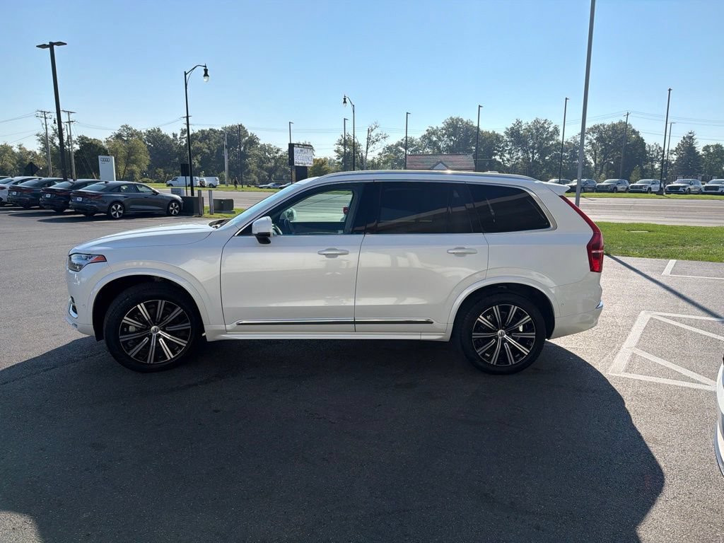 Certified 2023 Volvo XC90 B6 Plus w/ Protection Package Premier AWD/4WD image 6