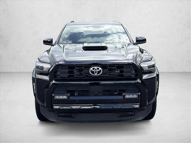 Certified 2025 Toyota 4Runner TRD Sport AWD/4WD video 2