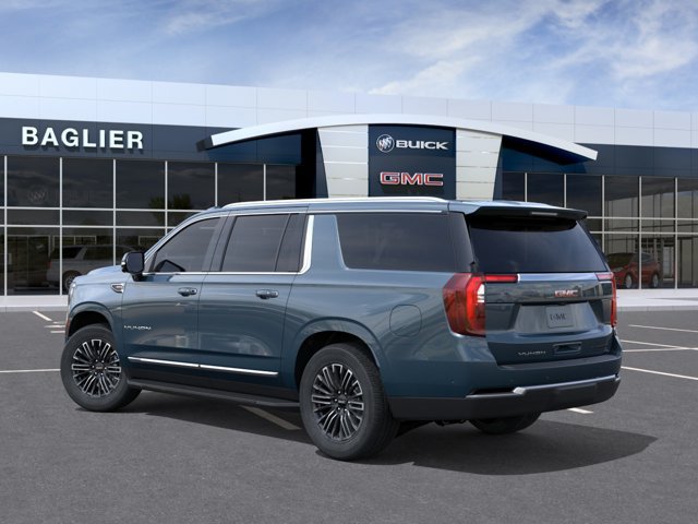 New 2026 GMC Yukon XL Elevation w/ Elevation Premium Package AWD/4WD image 3