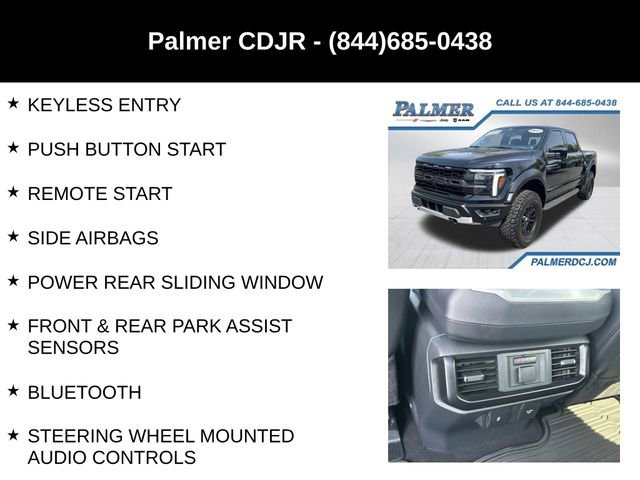 Used 2025 Ford F150 Raptor image 18