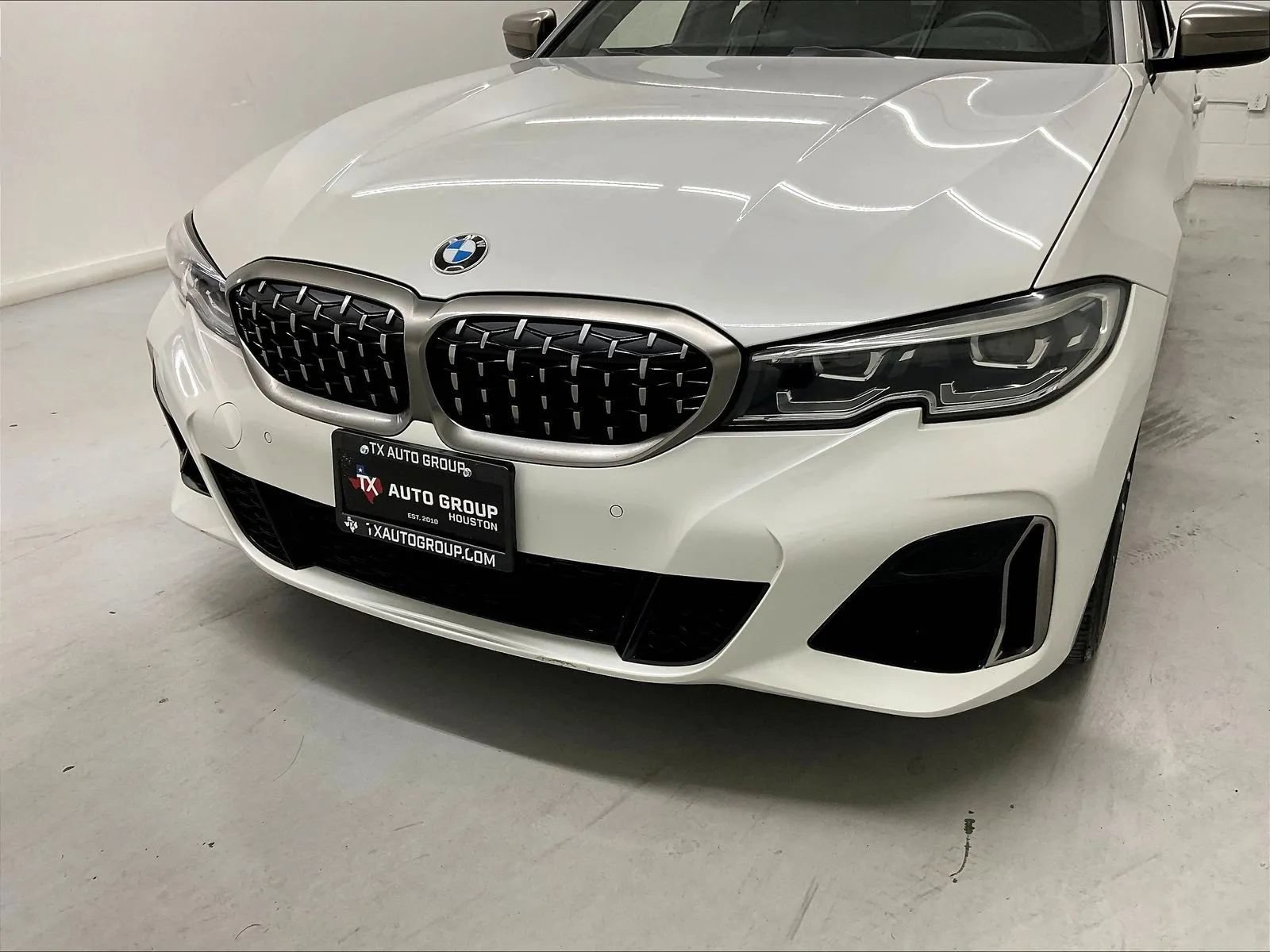 Used 2020 BMW M340i w/ Premium Package RWD image 39