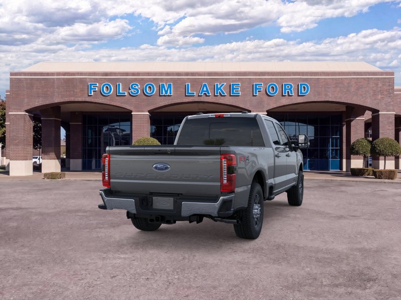 New 2026 Ford F250 Lariat w/ Lariat Ultimate Package AWD/4WD image 8