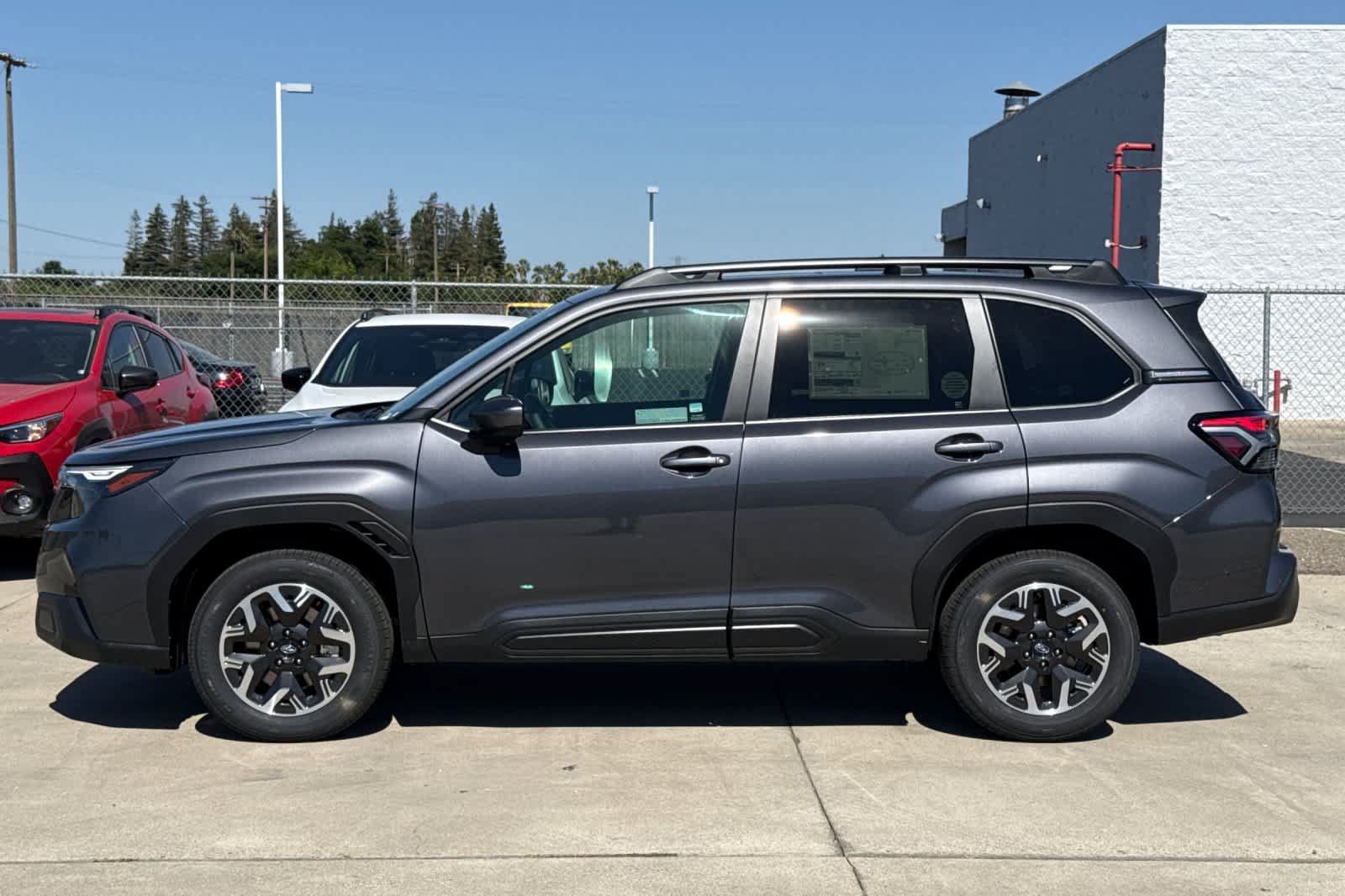New 2026 Subaru Forester Premium AWD/4WD image 6